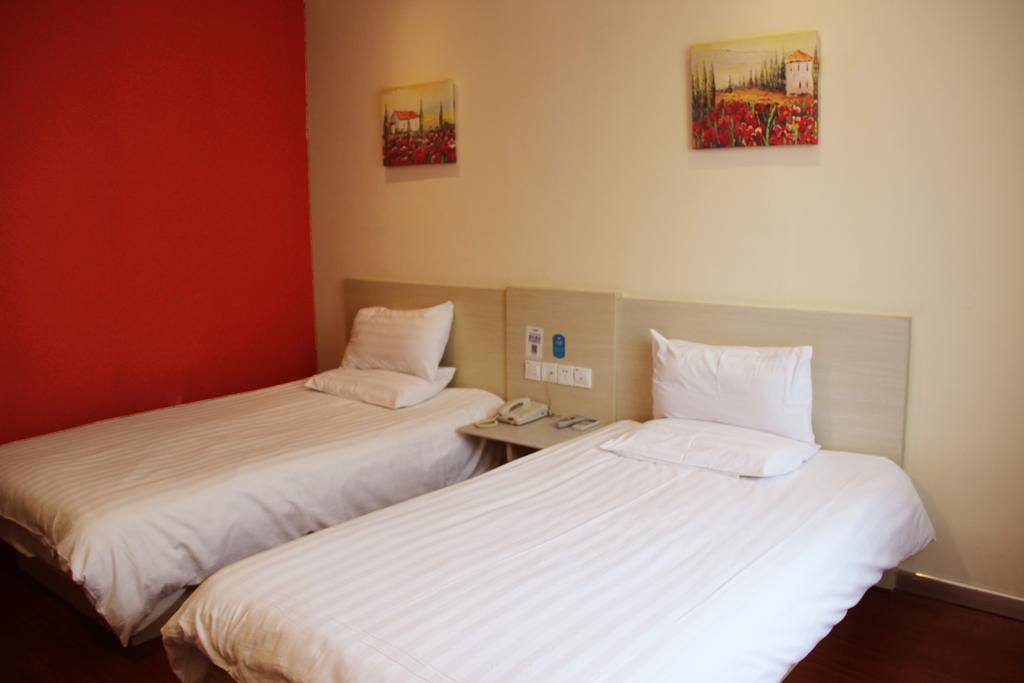Hanting Express Beijing Guomao Bilik gambar