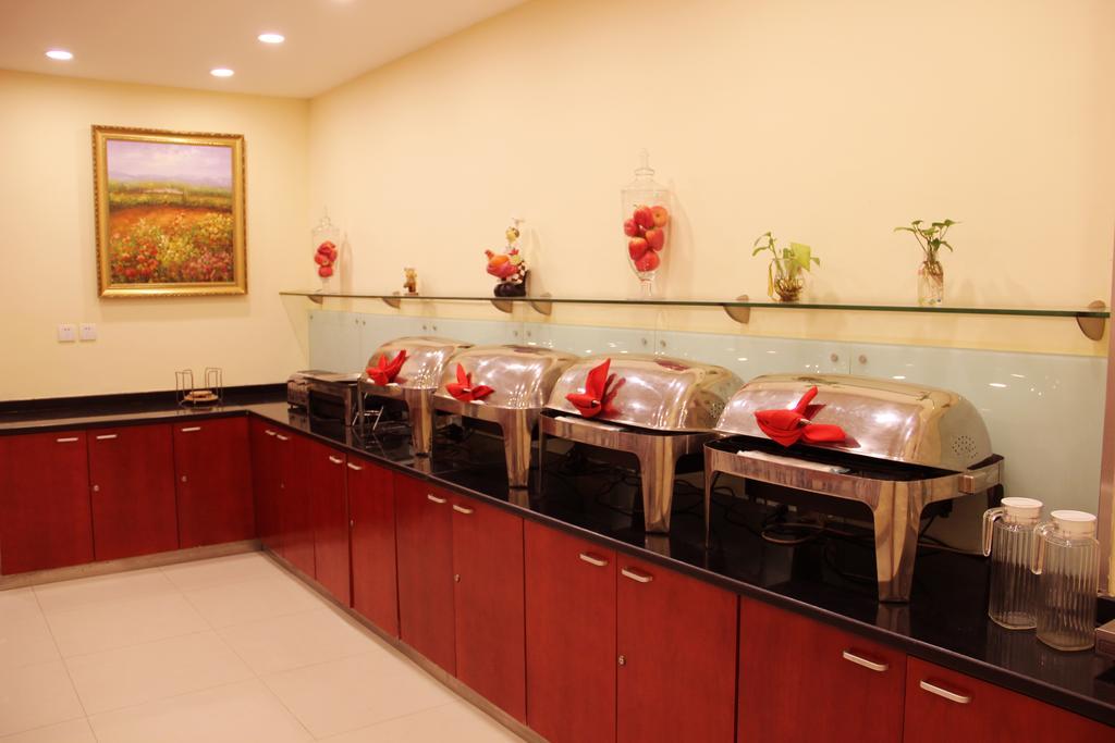 Hanting Express Beijing Guomao Luaran gambar
