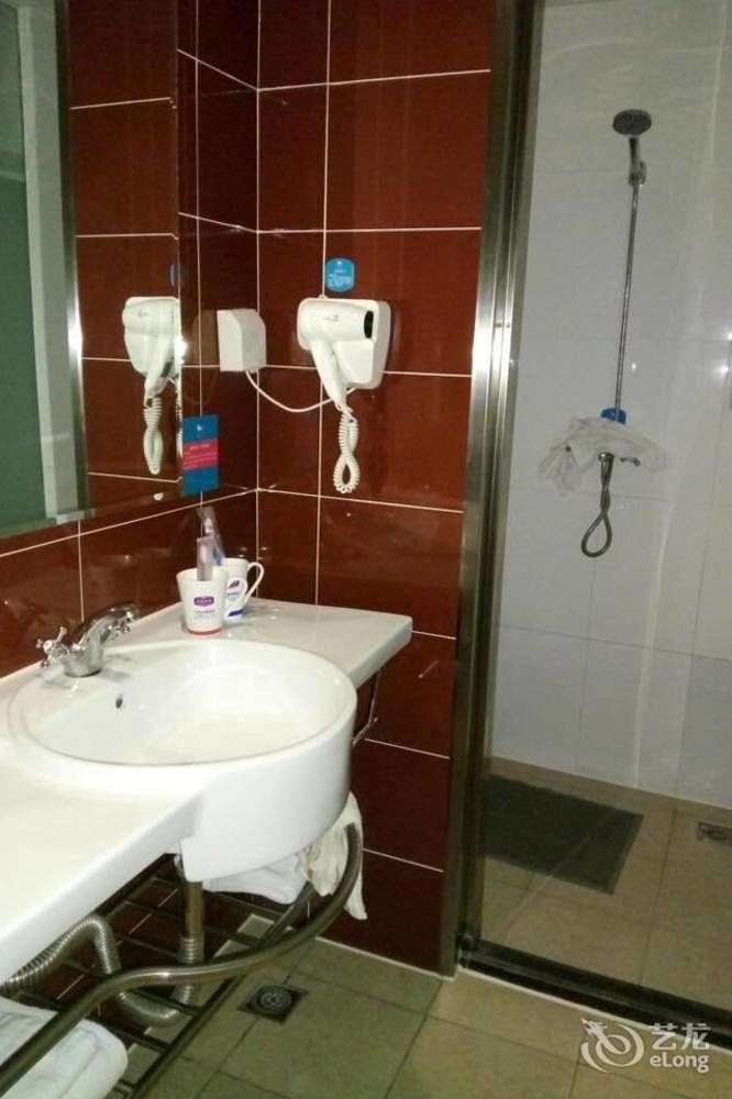 Hanting Express Beijing Guomao Luaran gambar